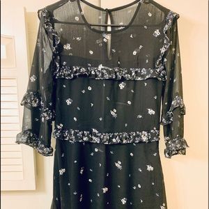 Abercrombie&fitch fit & flare dress NWT